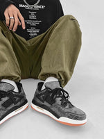 Casual Board Basketball Shoes Streetwear