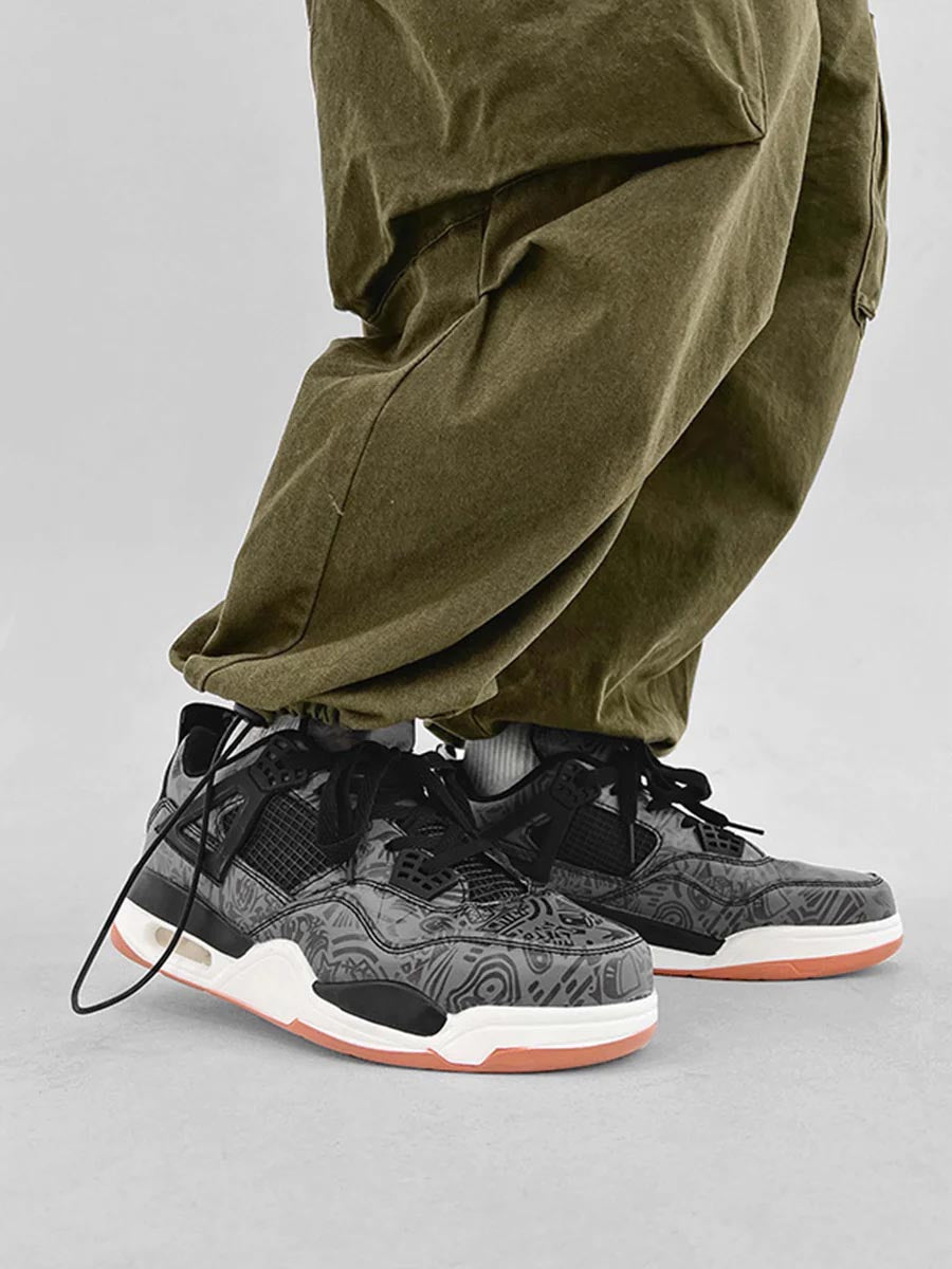 Casual Board Basketball Shoes Streetwear