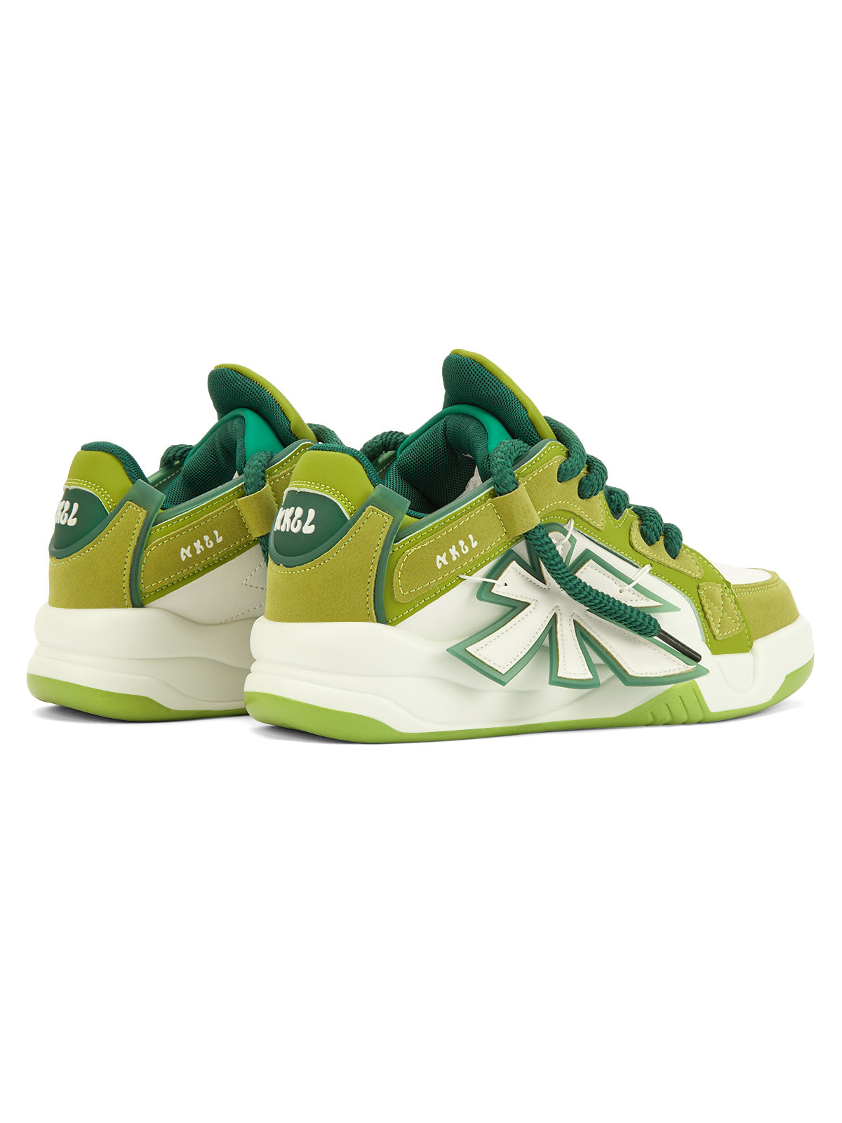 Casual Preppy Sneakers Streetwear