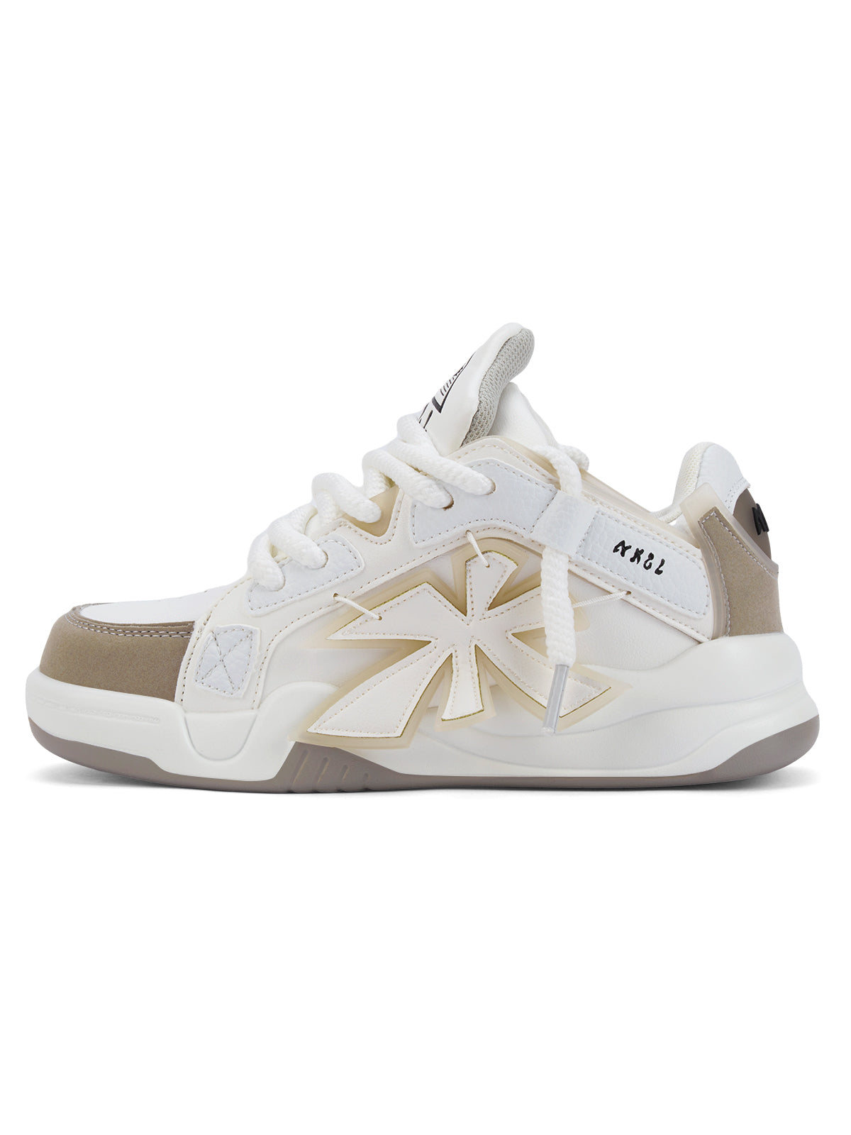 Casual Preppy Sneakers Streetwear