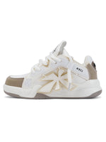 Casual Preppy Sneakers Streetwear