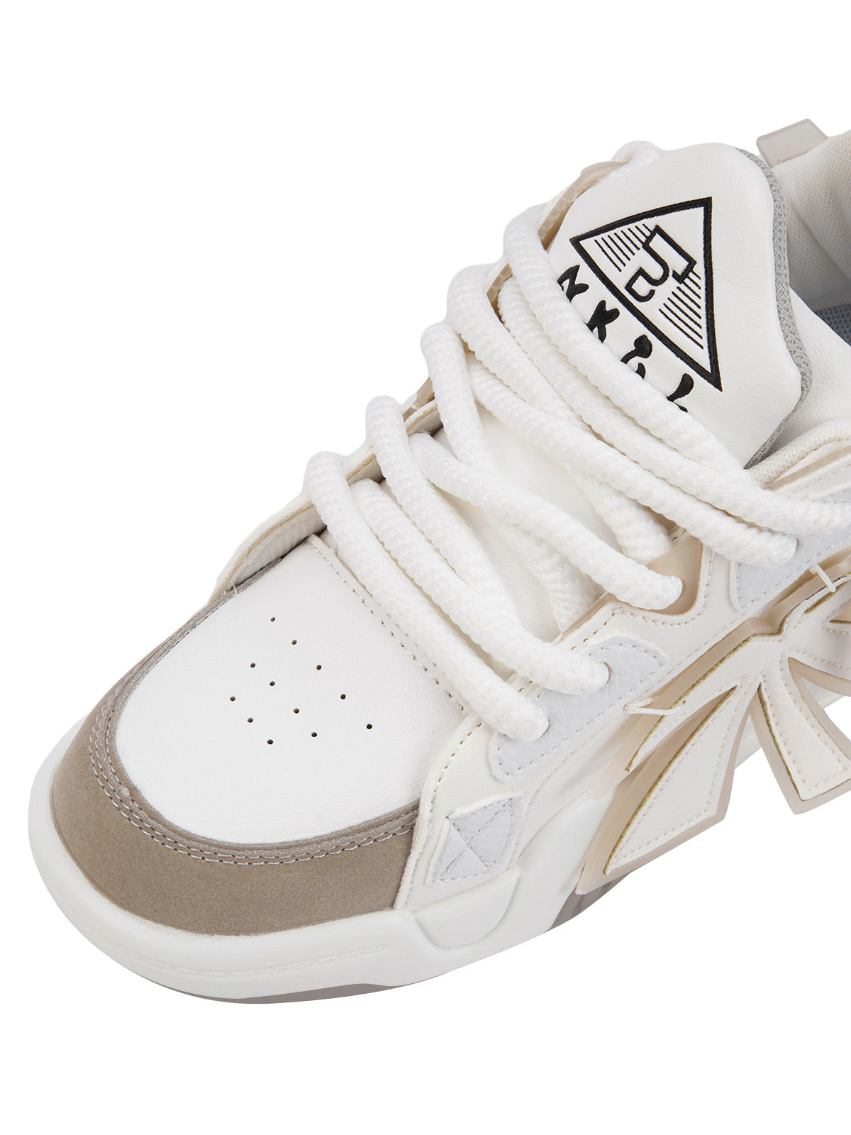 Casual Preppy Sneakers Streetwear