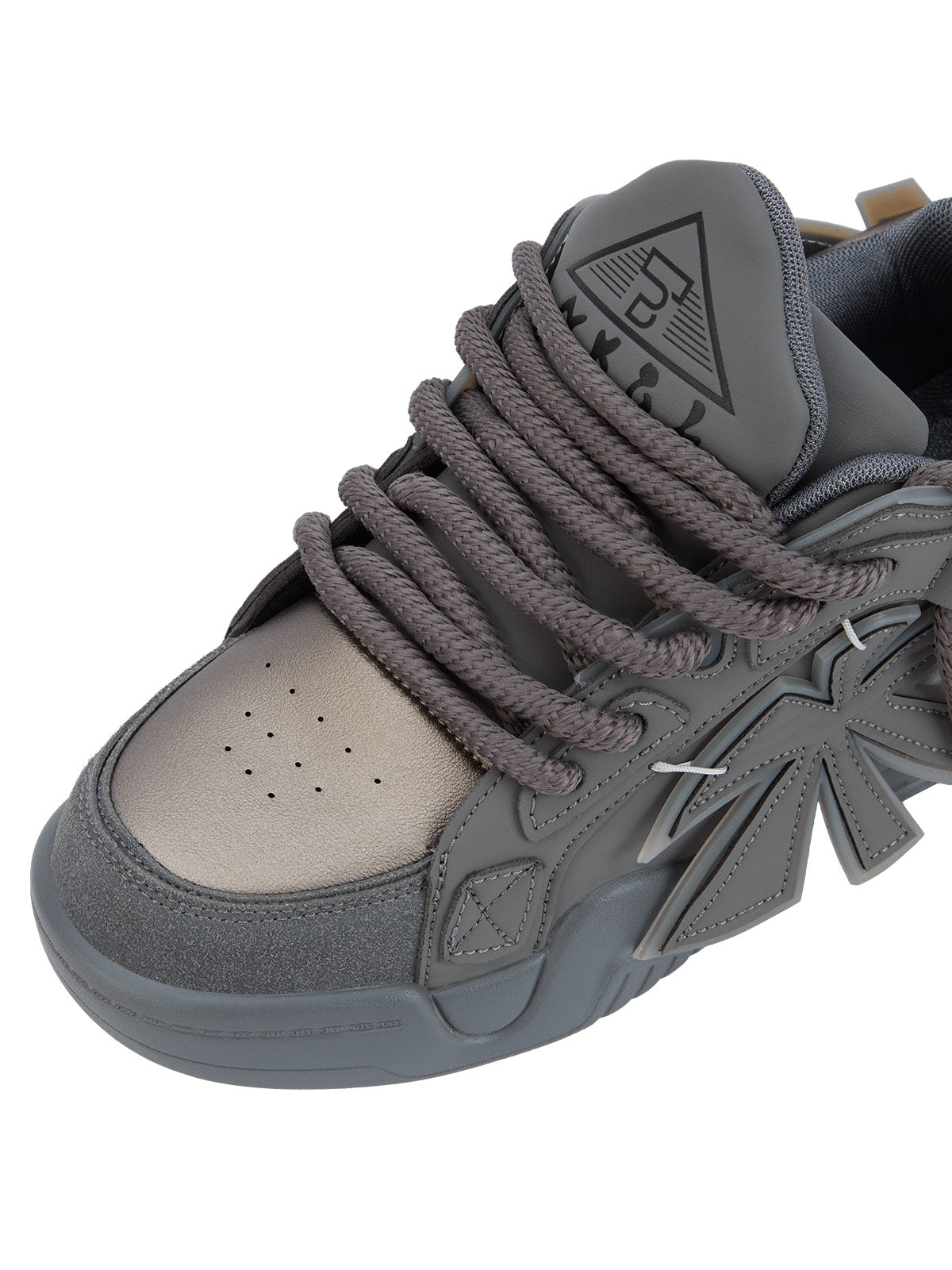 Casual Preppy Sneakers Streetwear