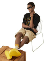 Chunky Sole Street Rap Sneakers Streetwear