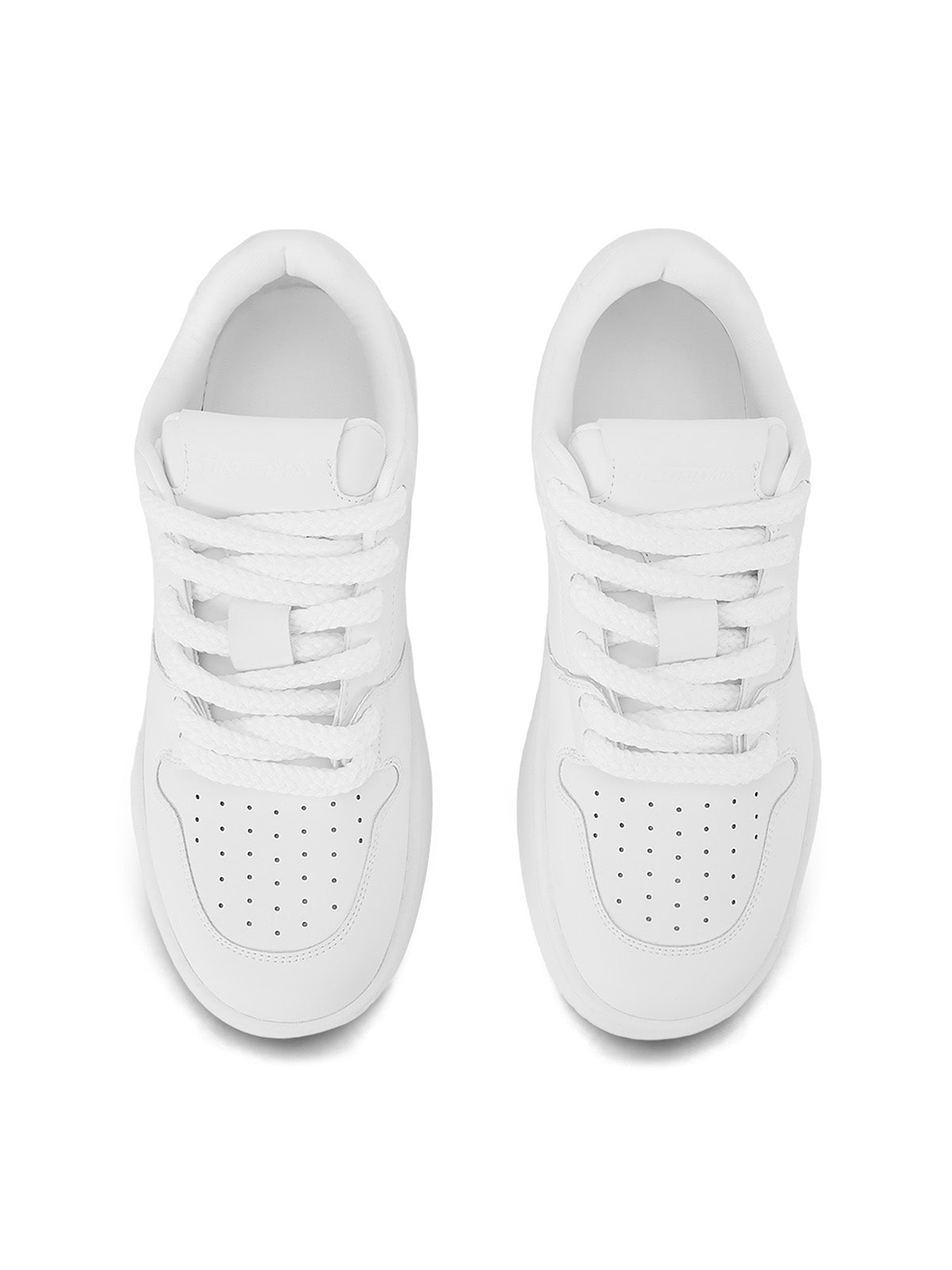 Chunky Sole Street Rap Sneakers Streetwear