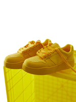 Chunky Sole Street Rap Sneakers Streetwear