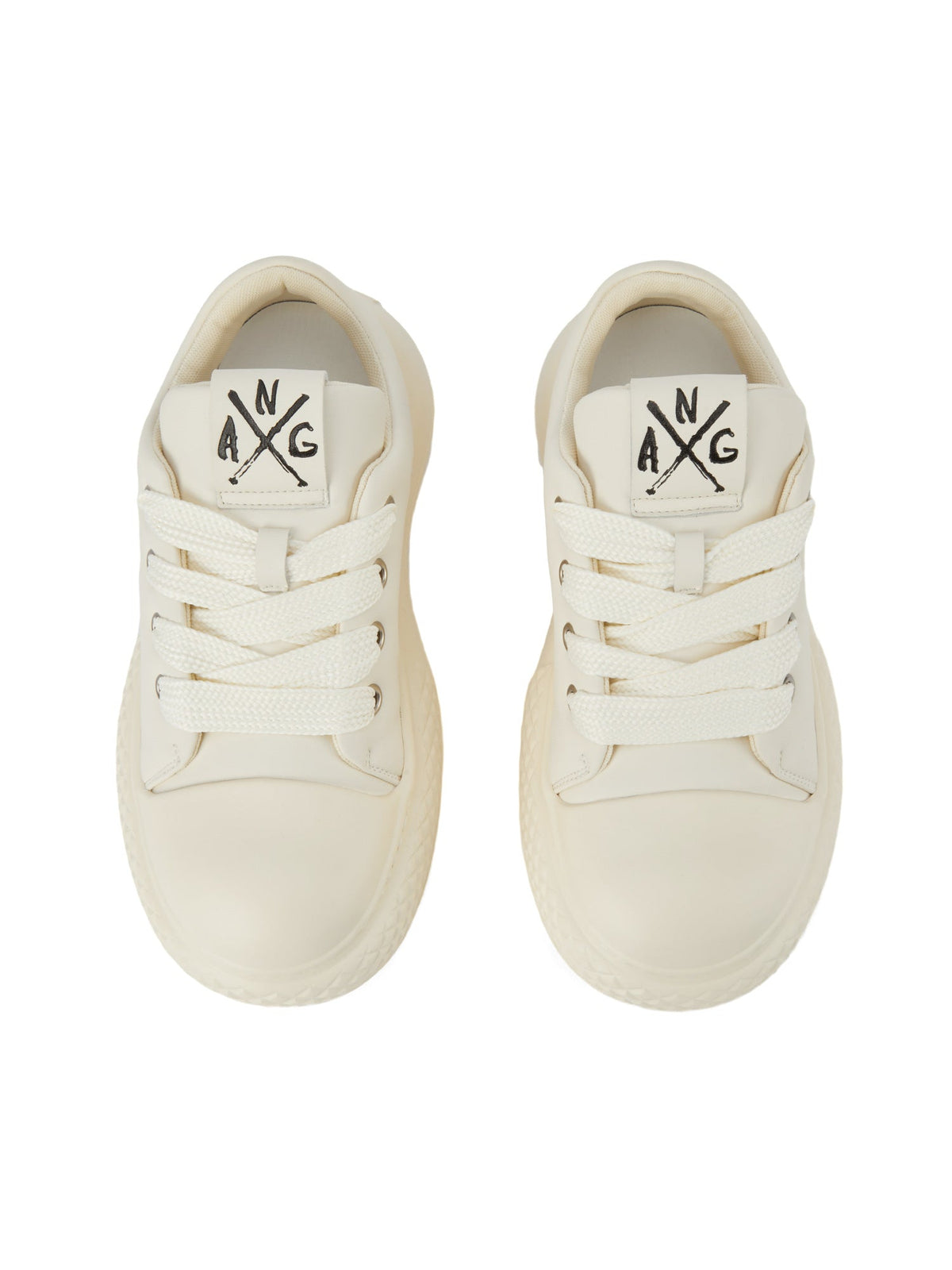 Chunky Ugly Cute Big Head Sneakers Streetwear