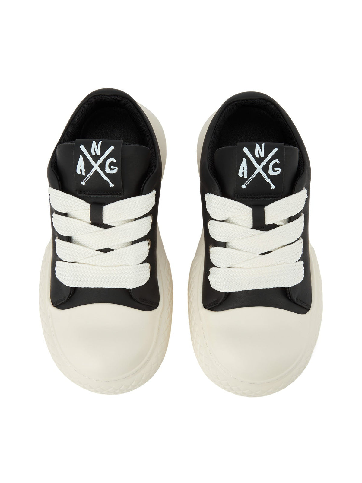 Chunky Ugly Cute Big Head Sneakers Streetwear