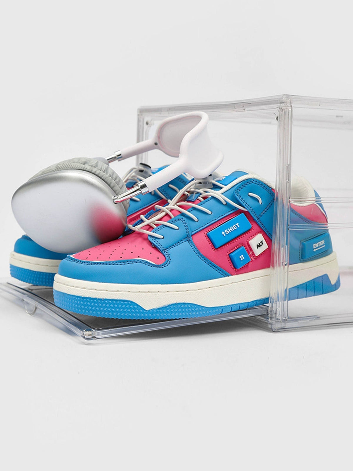 High Street Skate Shoes Streetwear