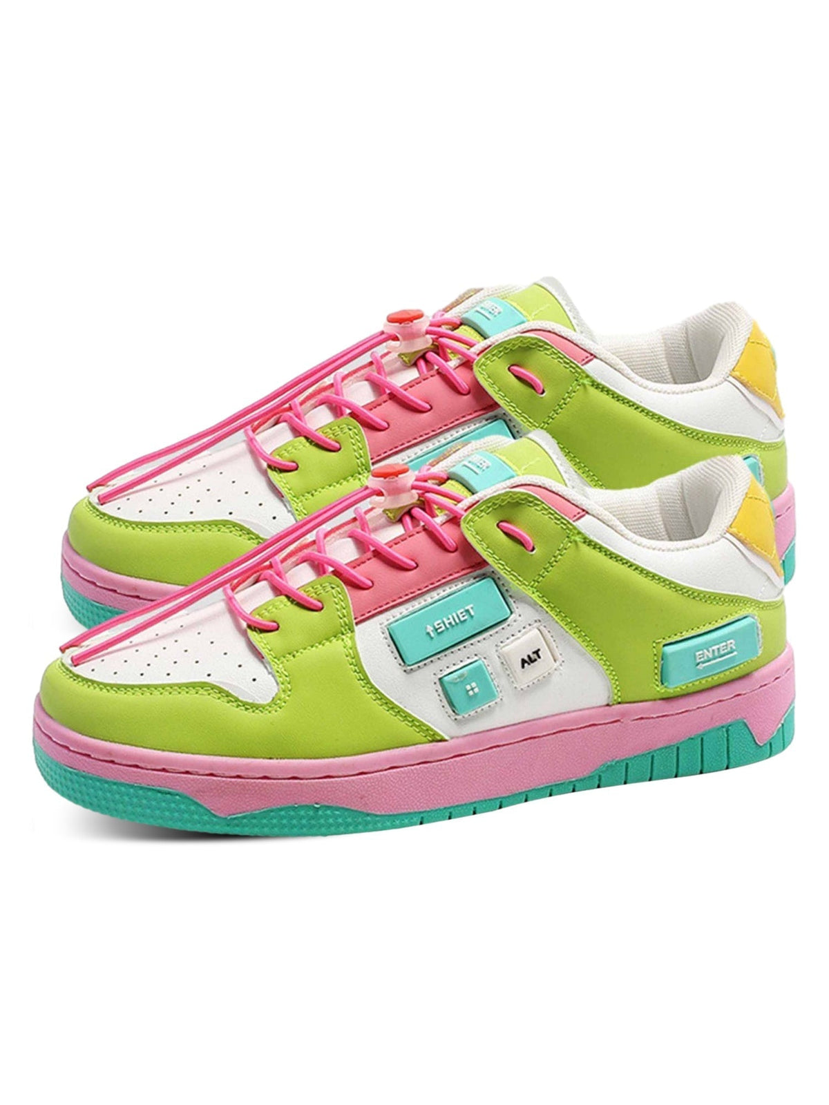 High Street Skate Shoes Streetwear