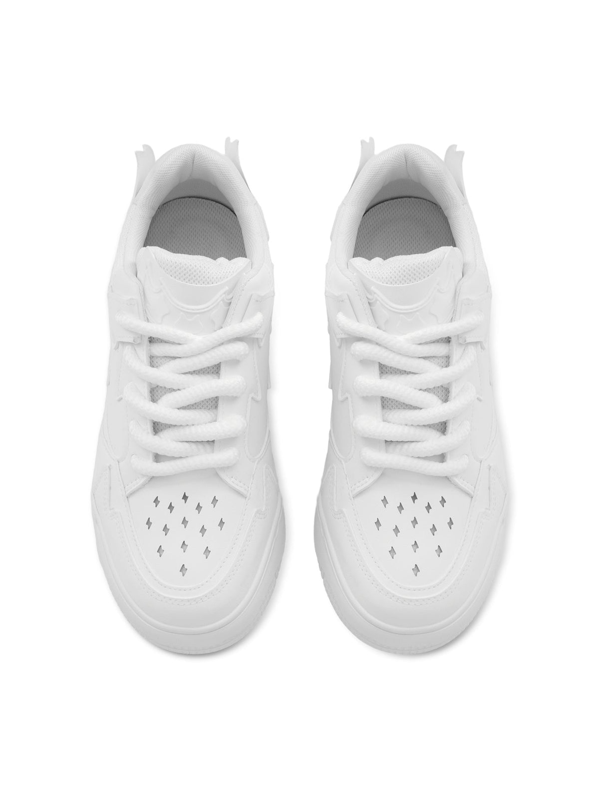 Niche Retro Couple Board Shoes Streetwear