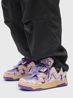 Retro High Street Sneakers Streetwear