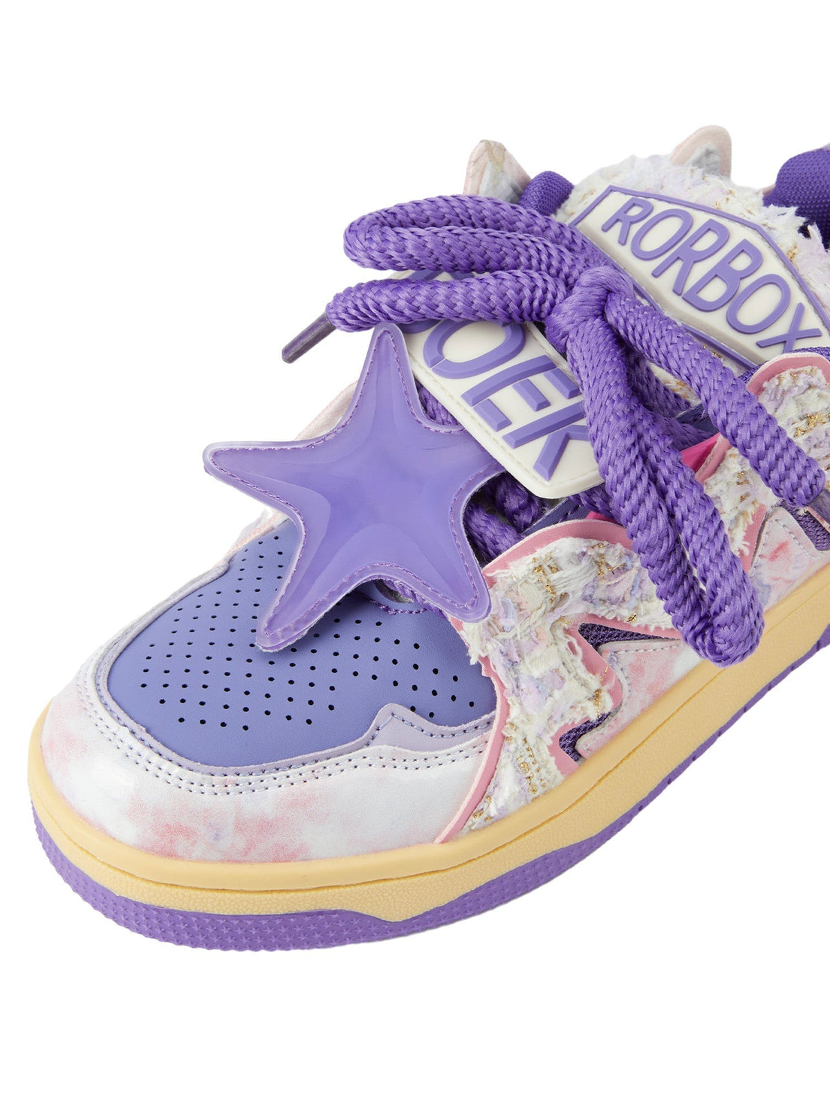 Retro High Street Sneakers Streetwear