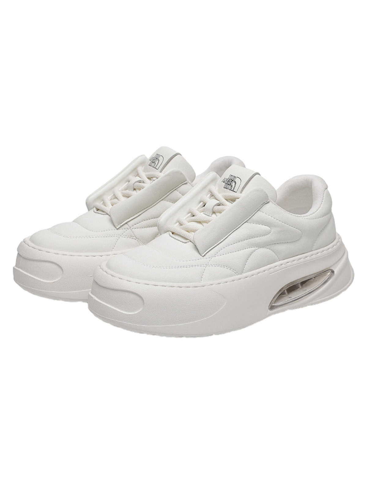 Retro Platform Skate Shoes Streetwear