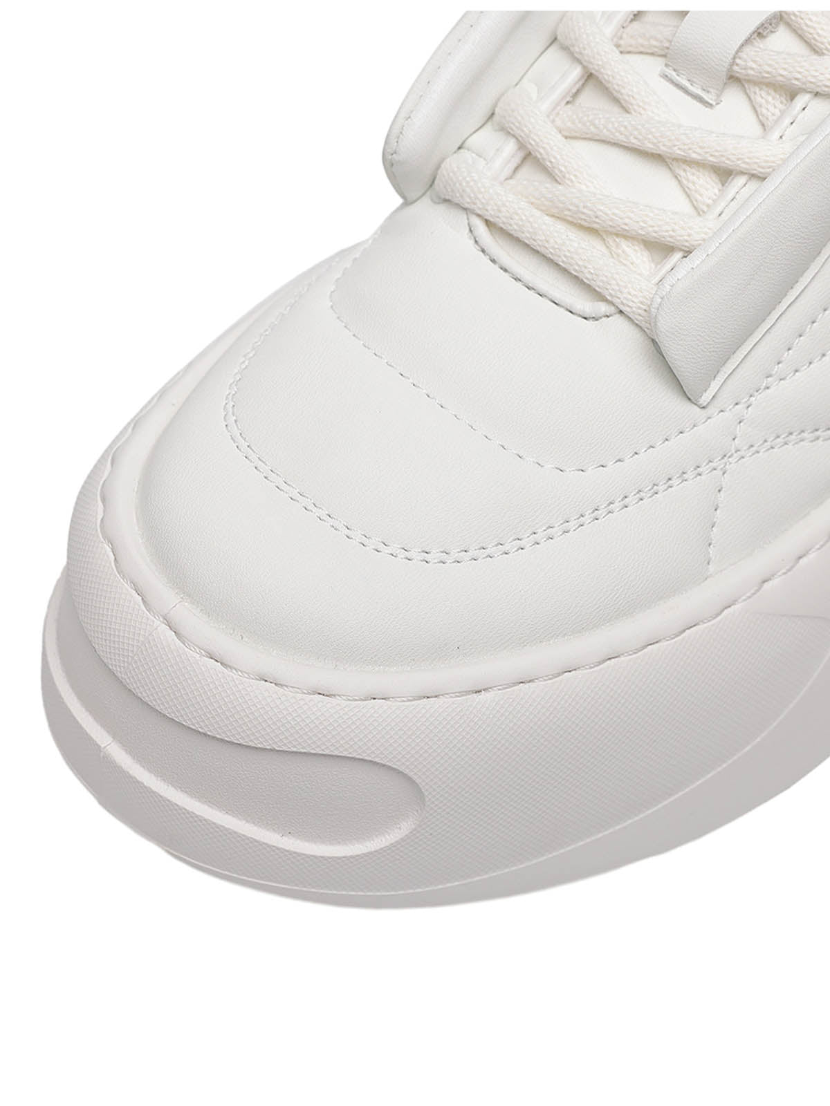 Retro Platform Skate Shoes Streetwear