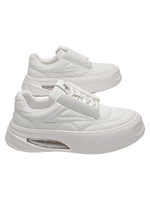 Retro Platform Skate Shoes Streetwear