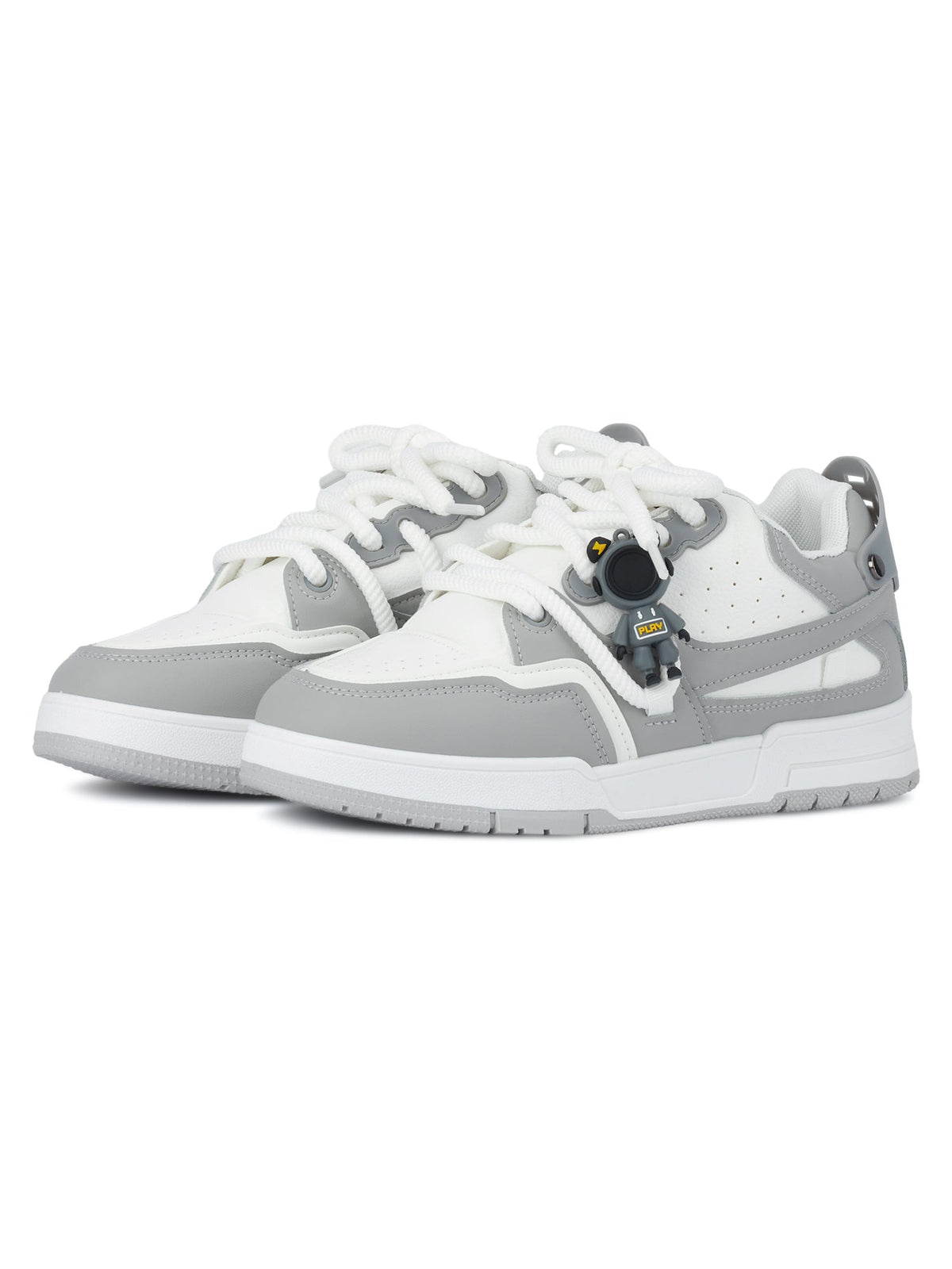 Retro Twine Dirty Braid Board Shoes Streetwear