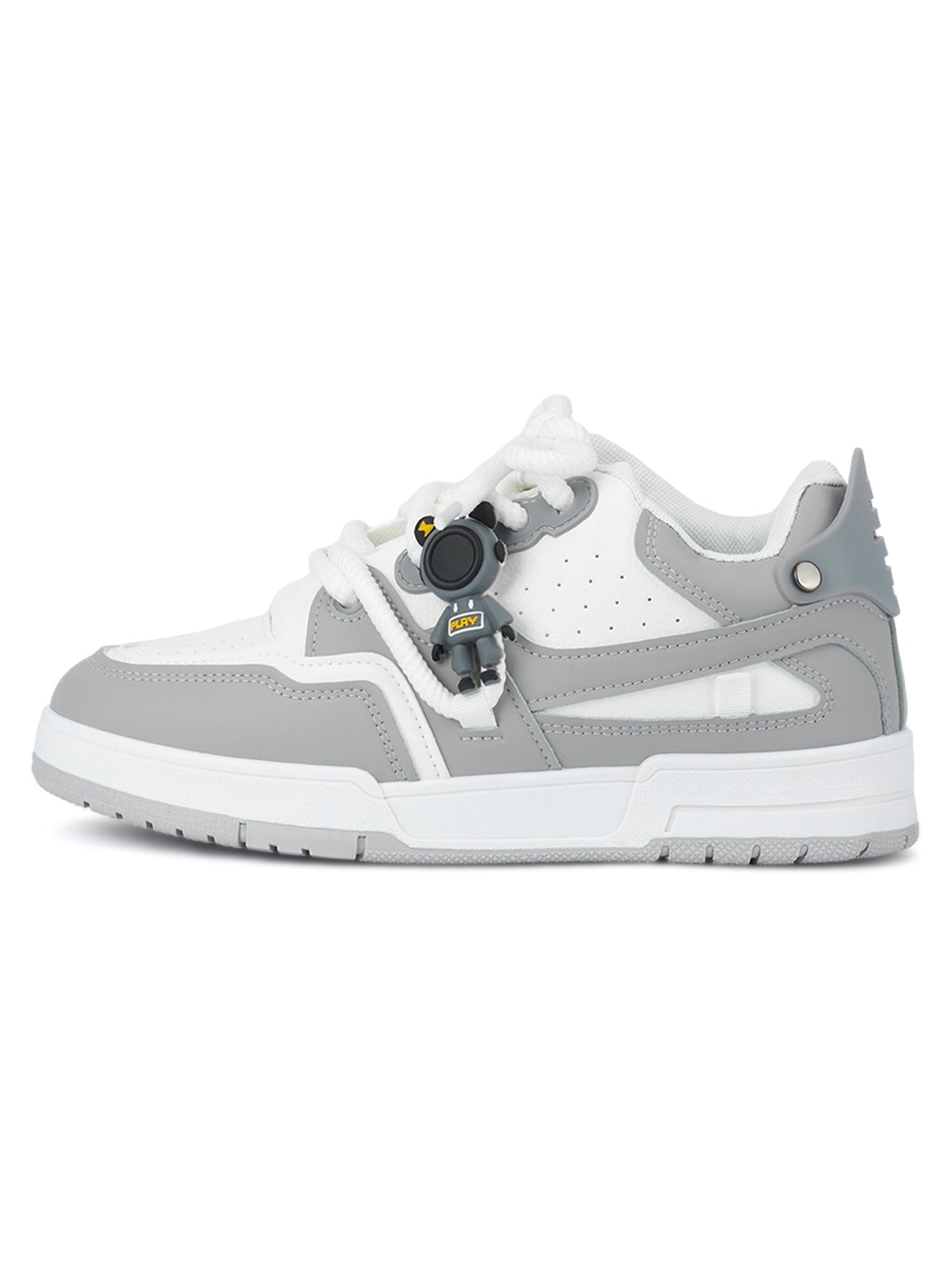 Retro Twine Dirty Braid Board Shoes Streetwear