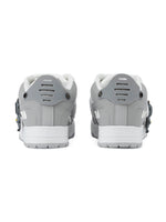 Retro Twine Dirty Braid Board Shoes Streetwear