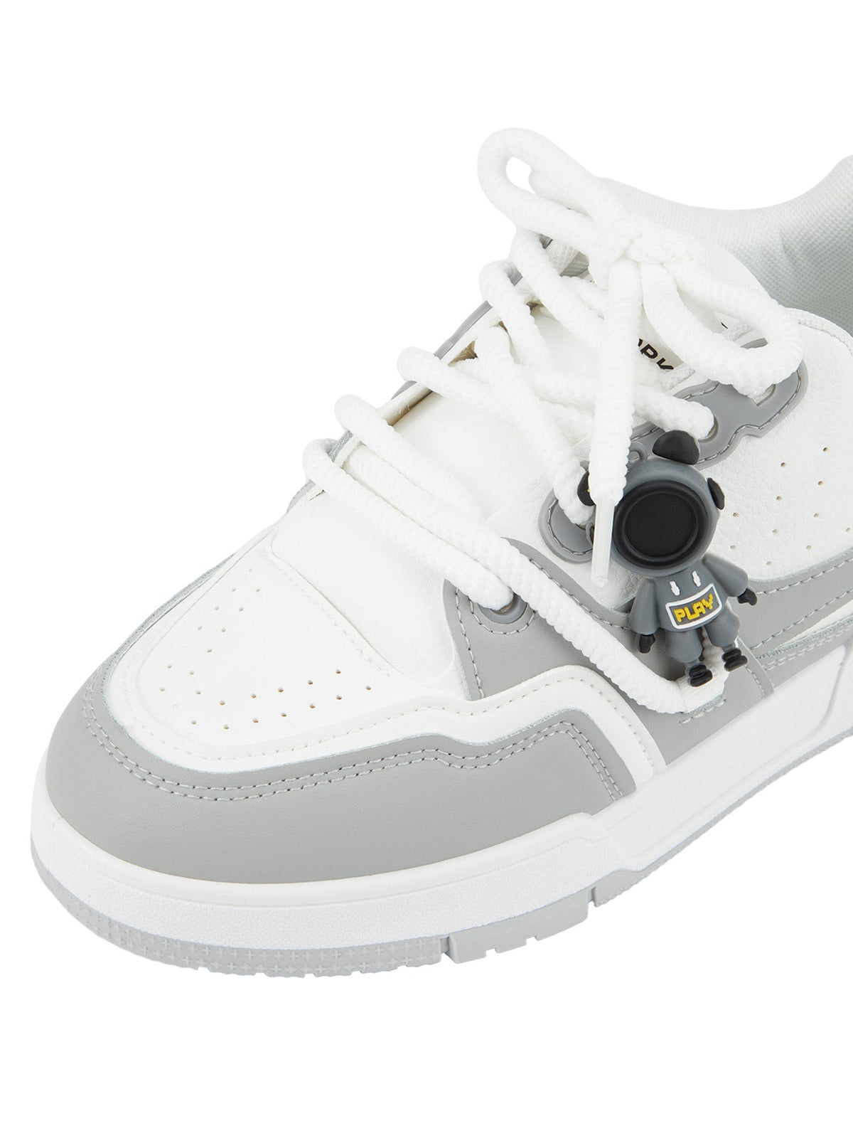 Retro Twine Dirty Braid Board Shoes Streetwear