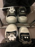 Retro Ugly Cute Street Rap Sneakers