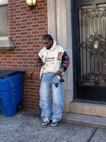 Monochrome Shadowwave Heavy-Duty Street Sneakers