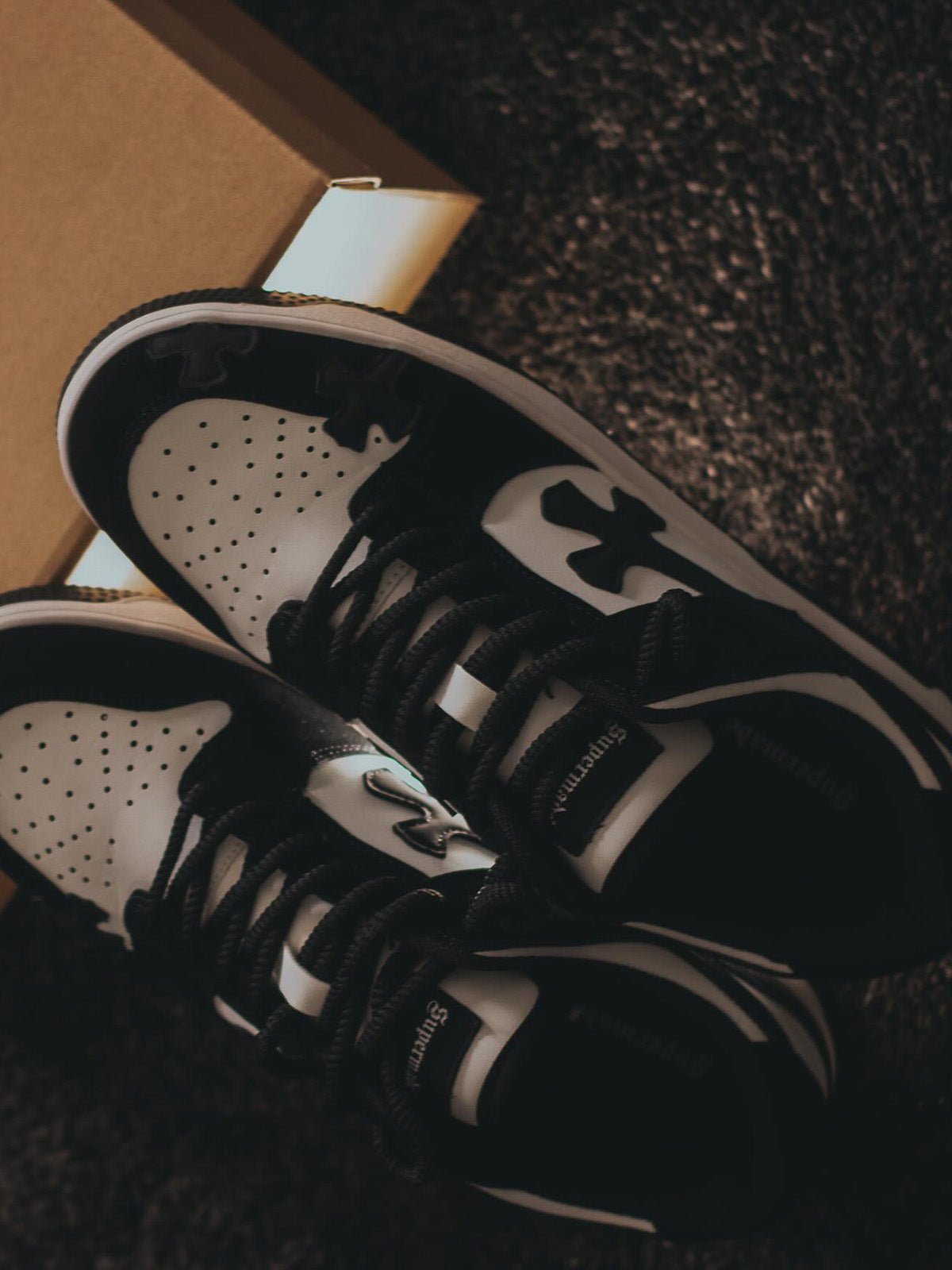 Niche Board Casual Shoes