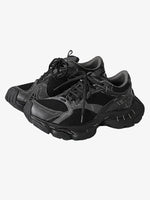 Retro Stapler Chunky Sneakers