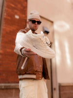 Casual White Board Shoes