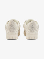 Embroidered Letter Shoes