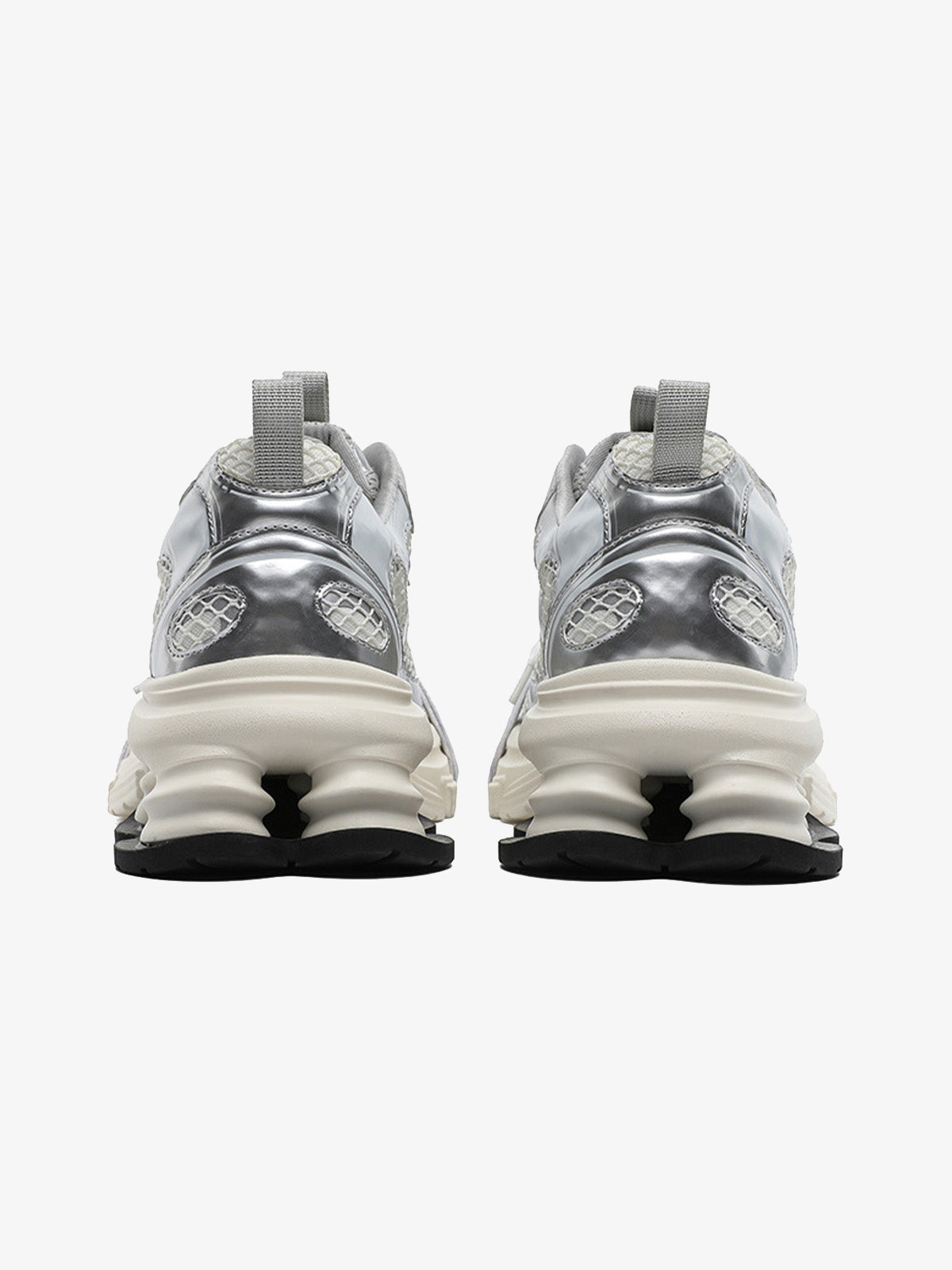 Mesh Breathable Platform Sneakers