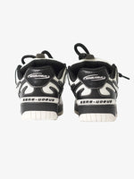 Contrast Color Star Chucky Sneakers